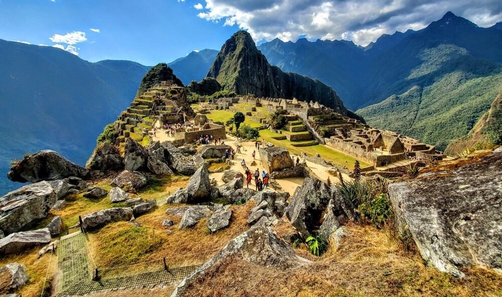 Machu Picchu