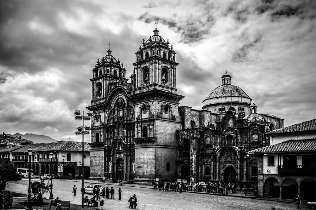 Palace of Inca Viracocha