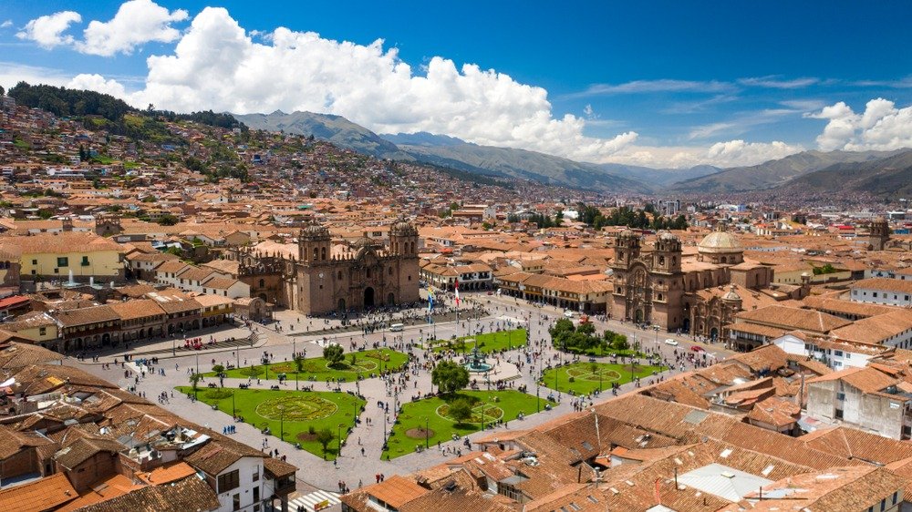 Plaza de Armas