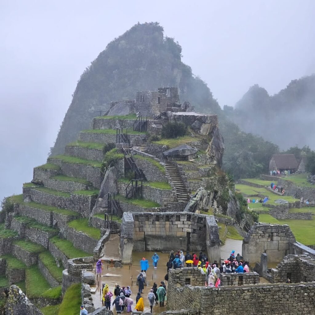 Sacred Square and Temple