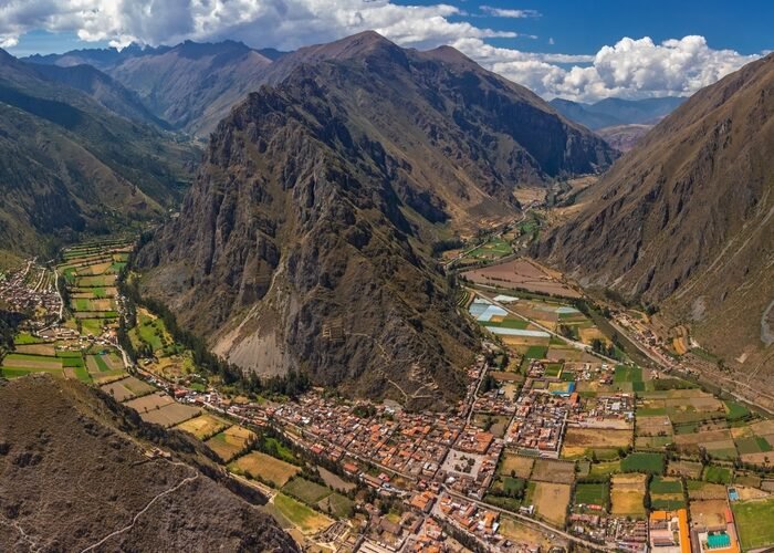 Sacred Valley